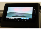 ◆◆バックカメラの画像です。車庫入れの安心感がアップしますね☆