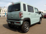 フレアクロスオーバー XG 4WD 