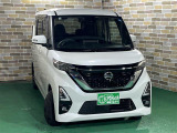 軽の看板が目印です!届出済 未使用車をお探しの方はこちらの看板を目印にお越しください。※似たような看板のお店がございますのでお間違えのないようご注意ください。