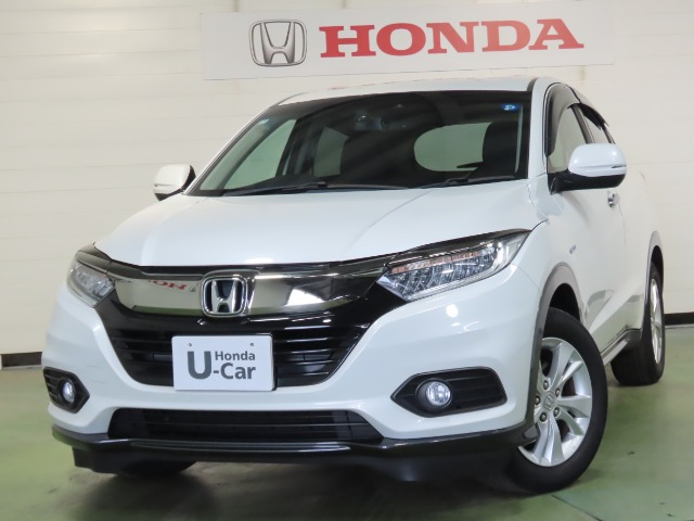 ヴェゼル 1.5 ハイブリッド X ホンダセンシング 4WD
