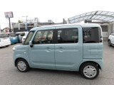 横から撮影しました☆
