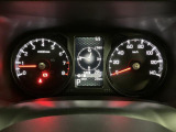 高級感のある見やすい2眼メーターです!走行距離もご確認ください!!(^^♪