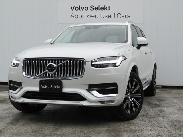 XC90 B6 AWD インスクリプション 4WD
