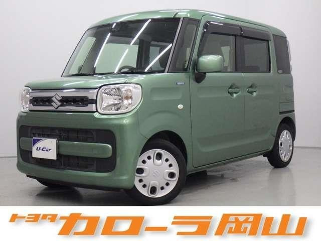 スペーシア ハイブリッド(HYBRID)  X 