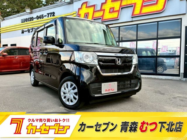 N-BOX G ホンダセンシング 4WD 