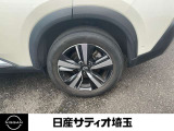タイヤの溝もありますので、安心です。