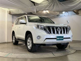 ランドクルーザープラド 2.8 TX ディーゼル 4WD 
