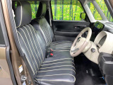 運転席シート廻りは使用感も少なく、良好な状態となっています。丁寧に使われていたことがよくわかりますね。