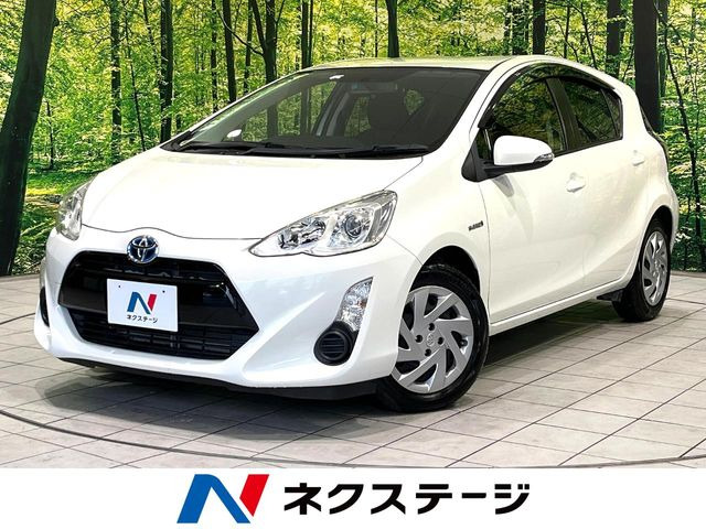 アクア 1.5 S