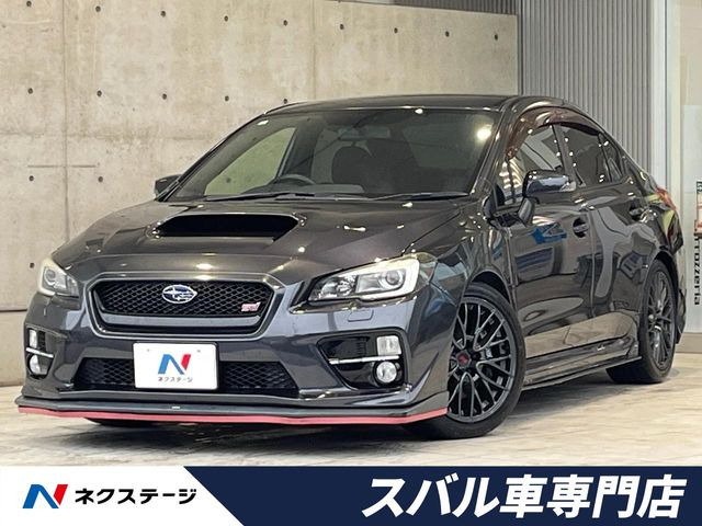 WRX STI 2.0 4WD