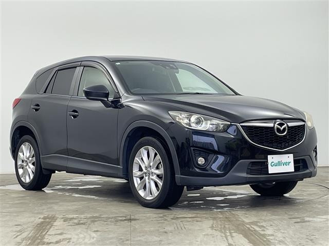 CX-5 2.2 XD Lパッケージ 4WD 4WD 本革シート