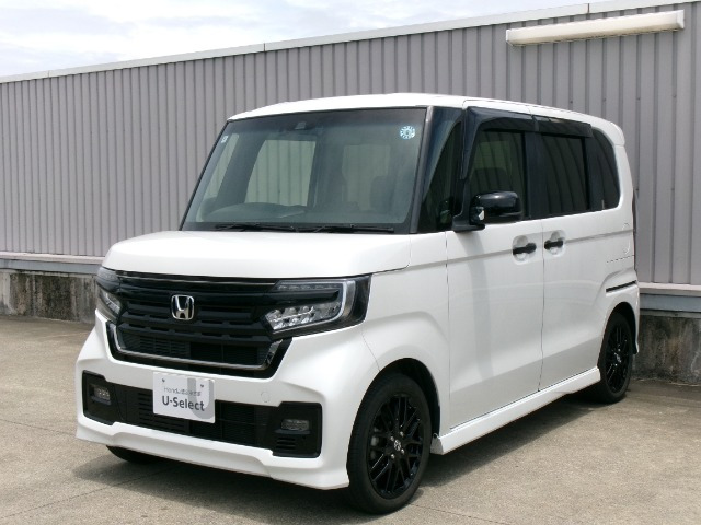 ホンダ N-BOXカスタム 