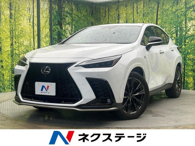 NX 350h Fスポーツ