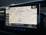 アルパイン製11インチナビを装備しております!ナビの使いやすさはもちろん、Bluetooth接続など充実のオーディオ機能でお出かけはもちろん、通勤や買い物など普段のドライブも楽しめます♪