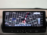 プロパイロットとリンクする12.3インチカラーディスプレイナビゲーションシステムにCarPIayワイヤレス接続に対応USB接続Biuetooth機器にも対応。