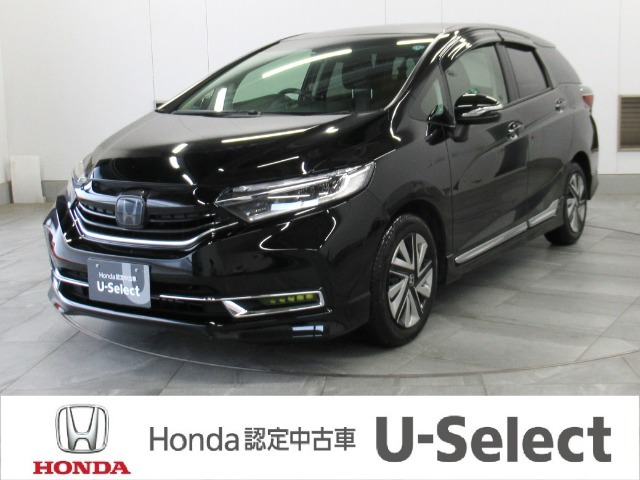シャトル 1.5 G ホンダセンシング