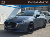令和3年式 MAZDA2 XD ブラックトーンエディション マツダ認定中古車 ETC車載器 衝突被害軽減ブレーキ 360&deg;ビューモニター マツダコネクトナビ オートライトシステム
