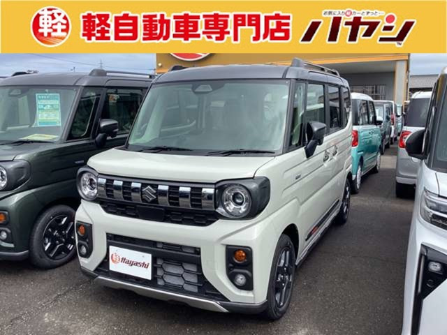 スペーシアギア ハイブリッド(HYBRID) XZ