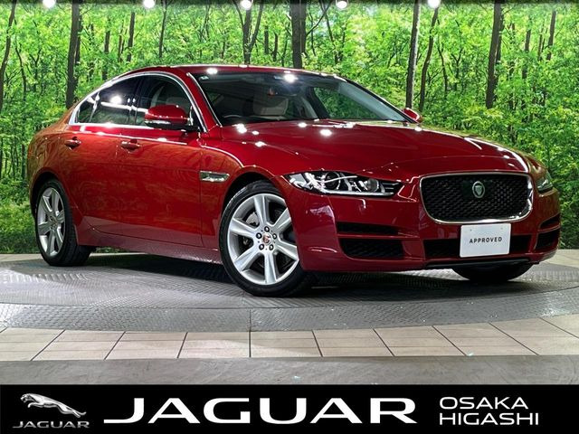 ジャガー XE 