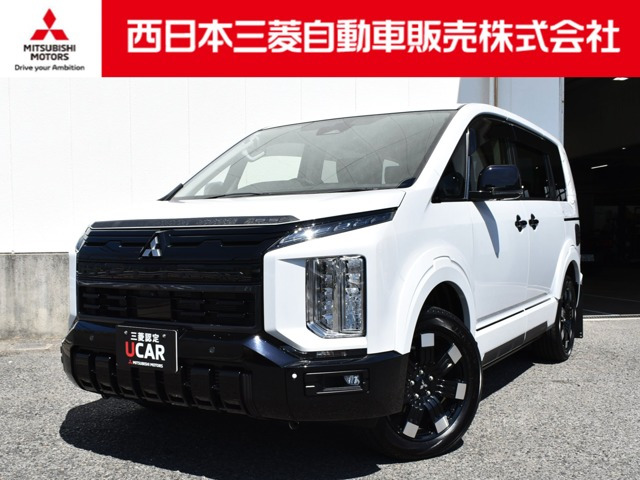 デリカD:5 2.2 P 4WD