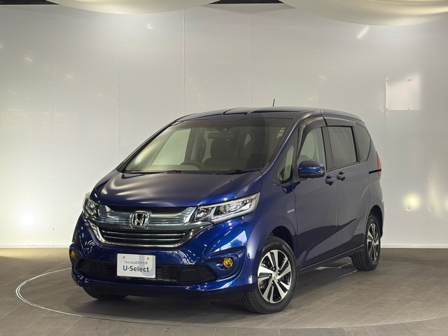 ホンダ フリード+ 