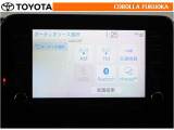 T-Connectのご利用は別途有償となります。  オーディオもロングラン保証の対象です。万が一、故障の際も安心のサポートが受けられます。