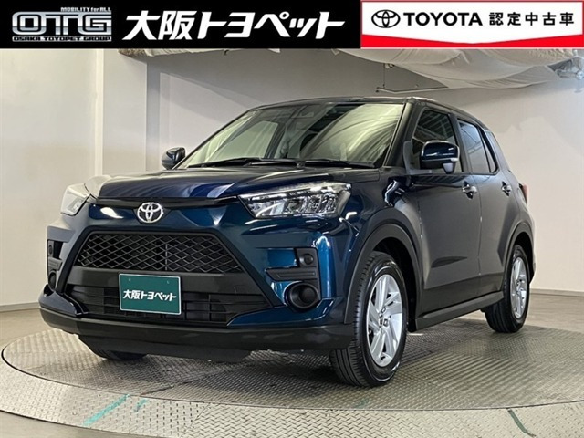 トヨタ ライズ 