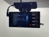【ドライブレコーダー】映像・音声などの運転中の記録を残します。事故などを起こした起こされた時の証拠になりえますので、もしも時でも安心ですね。