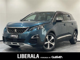 プジョー 5008 GT ブルーHDi ディーゼル