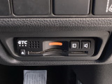 ETC車載器付。ETCが使用可能な道路通行料はキャッシュレスでスマートに走行できます。再セットアップして納車致します。
