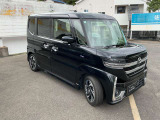 スタイリッシュなフロントビューです。