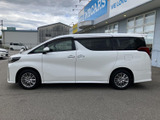 アルファード ハイブリッド 2.5 S タイプゴールドIII E-Four 4WD 