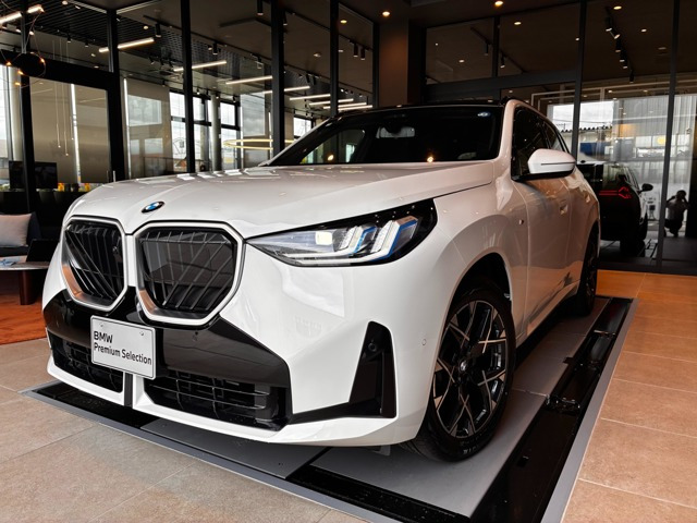 X3 20d xドライブ Mスポーツ ディーゼル 4WD 