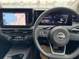 視認性の良い運転席になります!