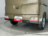【コーナーセンサー】駐車が苦手な方には特におススメの装備です!搭載されたセンサーで障害物を検知、距離に応じてブザー音で段階的に知らせてくれます♪
