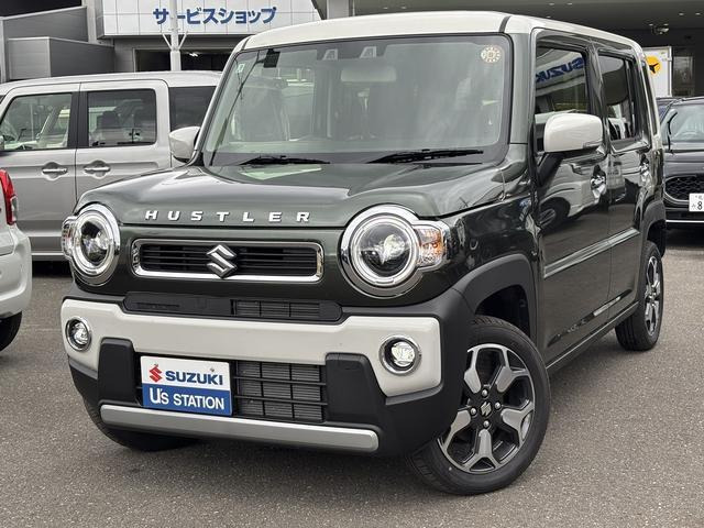 スズキ ハスラー 
