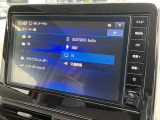 様々なオーディオソースがございます。運転中に好きな音楽を聴くことが可能です。