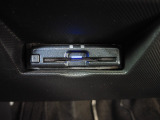 【ETC】便利なETC車載器も装備!高速道路の料金所もスムーズに通過できます。今や必須の装備ですね!お客様用にセットアップをしてのお渡しとなります!