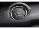 エンジンスタート&ストップをキーを取り出すことなく実現するプッシュスタート装着車!ポケットや鞄を探すストレスから開放されます