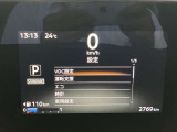 メーター内ディスプレーで各車両設定をオーナーの好みに変更出来ます。