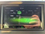 【フルセグ】地上デジタルテレビ放送サービスをハイビジョン画質で視聴したり、データ放送を受信したりすることができます。
