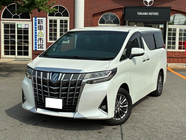 トヨタ アルファード 