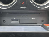 CDを入れて音楽をお楽しみ頂けます