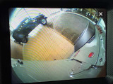 サイドカメラも標準装備です。