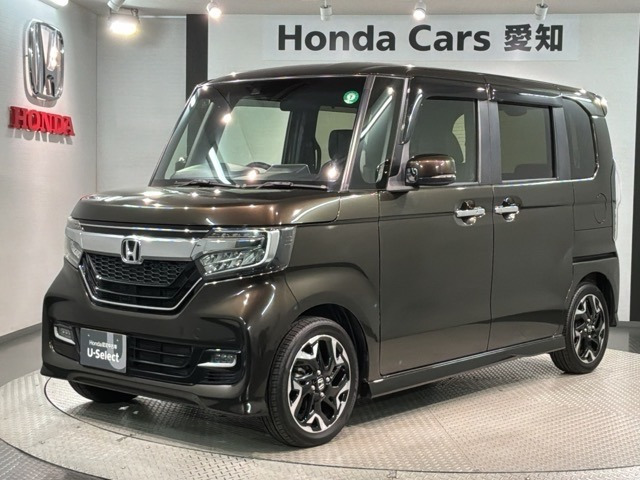 ホンダ N-BOXカスタム 