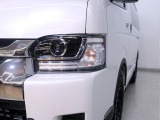 Bi-Beam LEDヘッドランプ