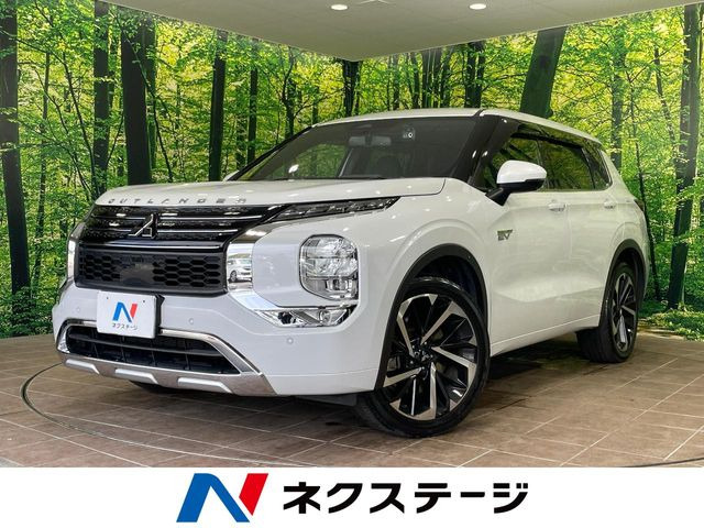 アウトランダー PHEV 2.4 P 4WD 
