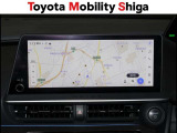 ディスプレイオ-ディオ装着車です。ナビゲ-ション機能も装備しております。(CD・DVDデッキは装備しておりませんのでご注意ください)