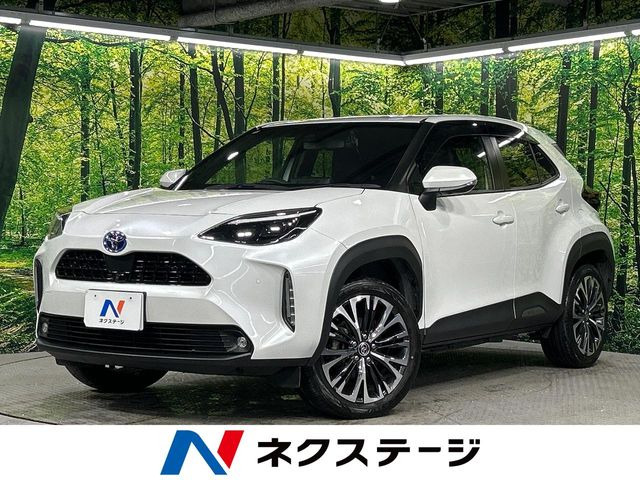ヤリスクロス 1.5 ハイブリッド Z 