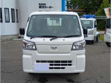 ハイゼットトラック スタンダード 3方開 4WD